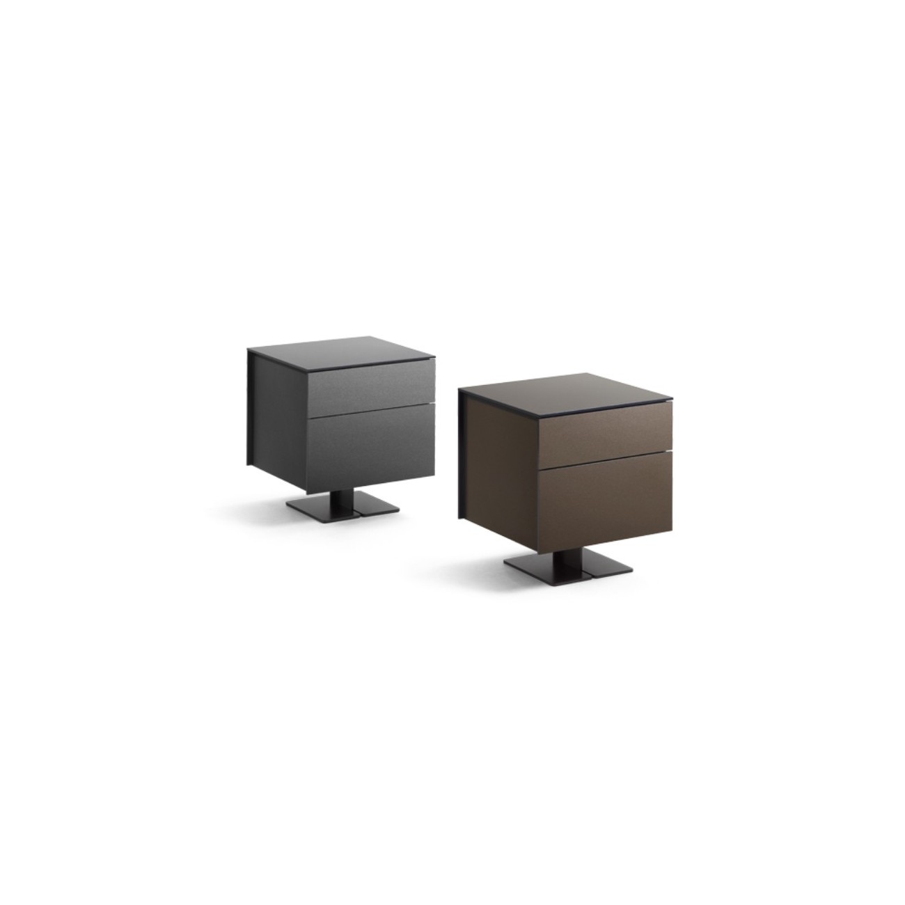 FLOU JUTA TABLE DE NUIT