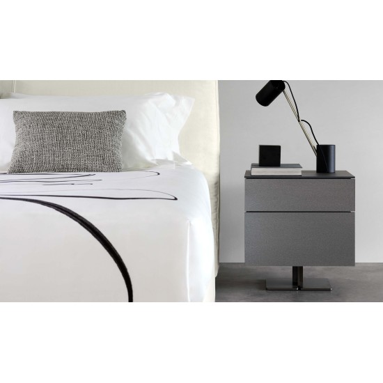 FLOU JUTA TABLE DE NUIT