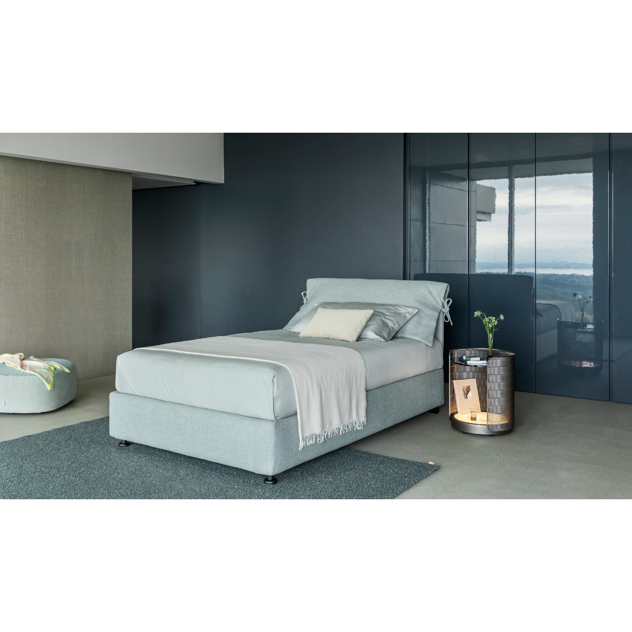 FLOU NATHALIE LIT SIMPLE