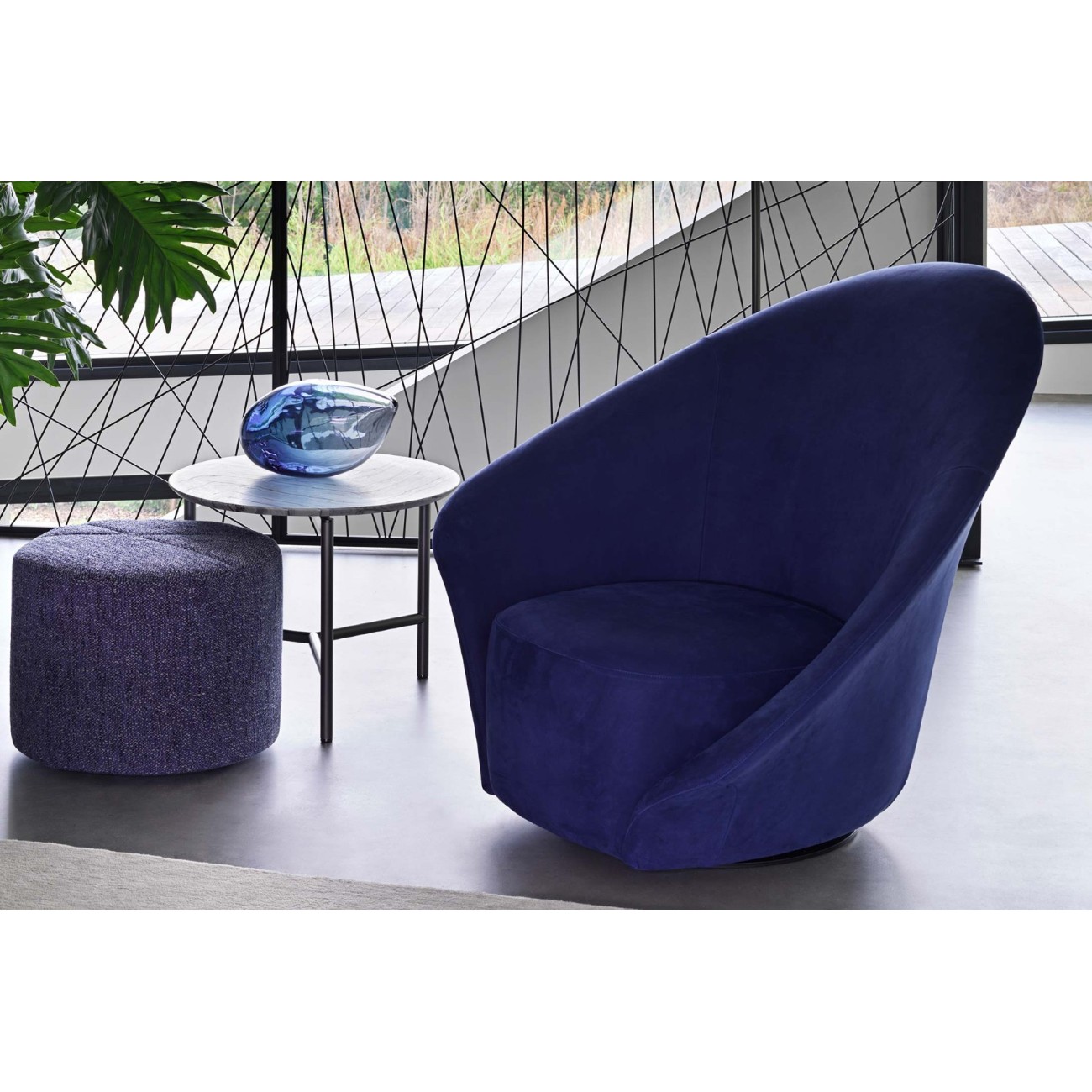 FLOU LILIA FAUTEUIL