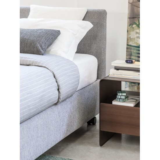 FLOU NOTTURNO LETTO CONTENITORE