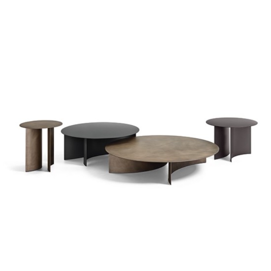 FLOU PIERRE LOW TABLE / POUF