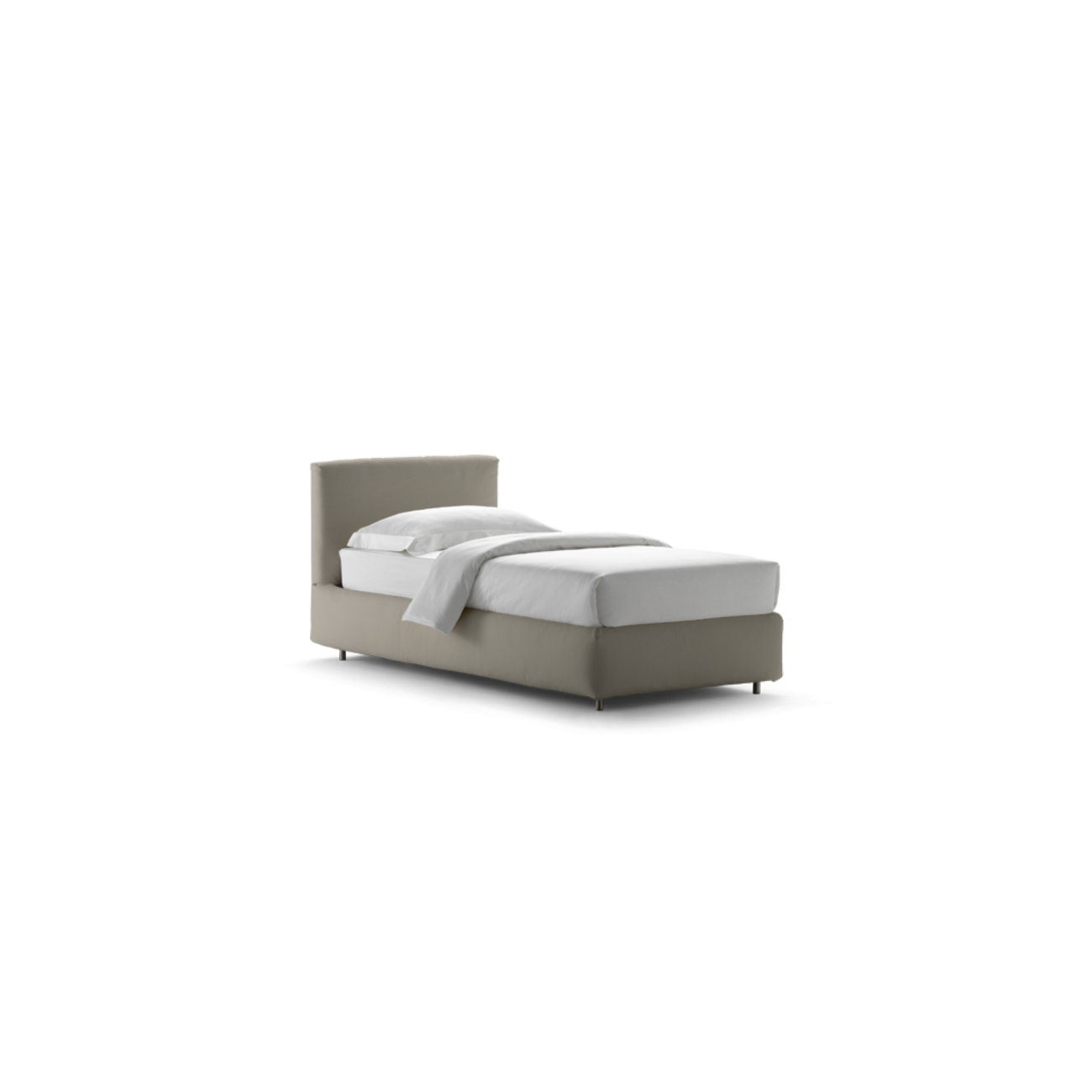 FLOU MERKURIO LIT SIMPLE COFFRE