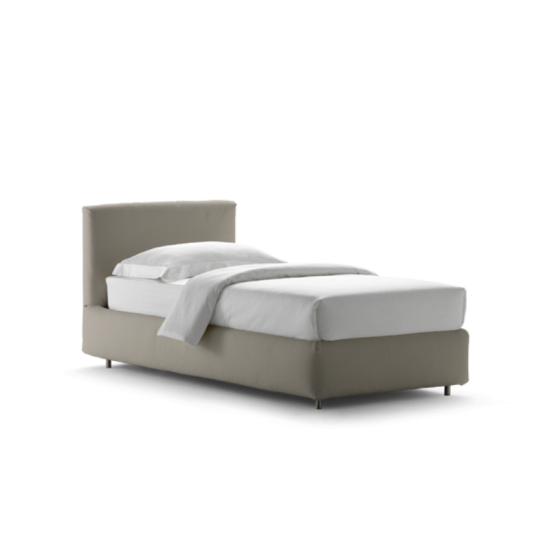 FLOU MERKURIO LETTO SINGOLO CONTENITORE