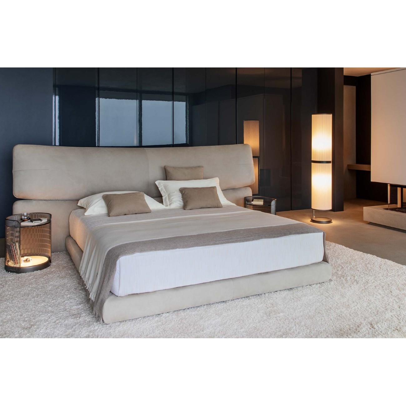 FLOU YUNA LETTO CONTENITORE