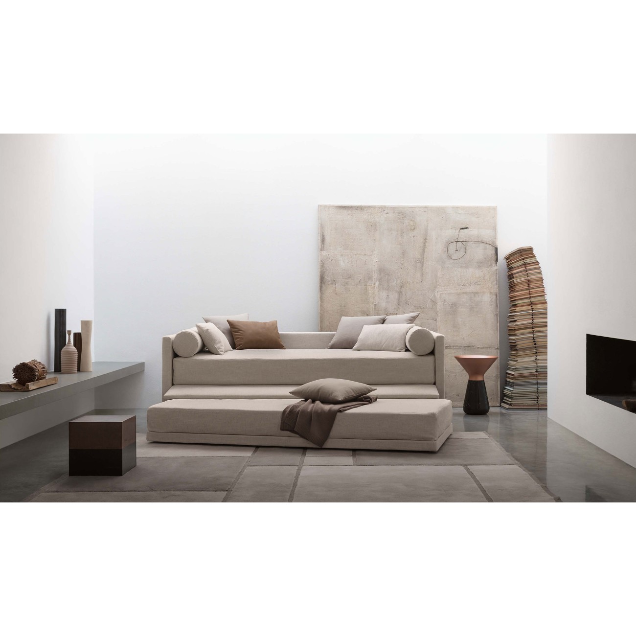 FLOU BLISS LIT TRANSFORMABLE