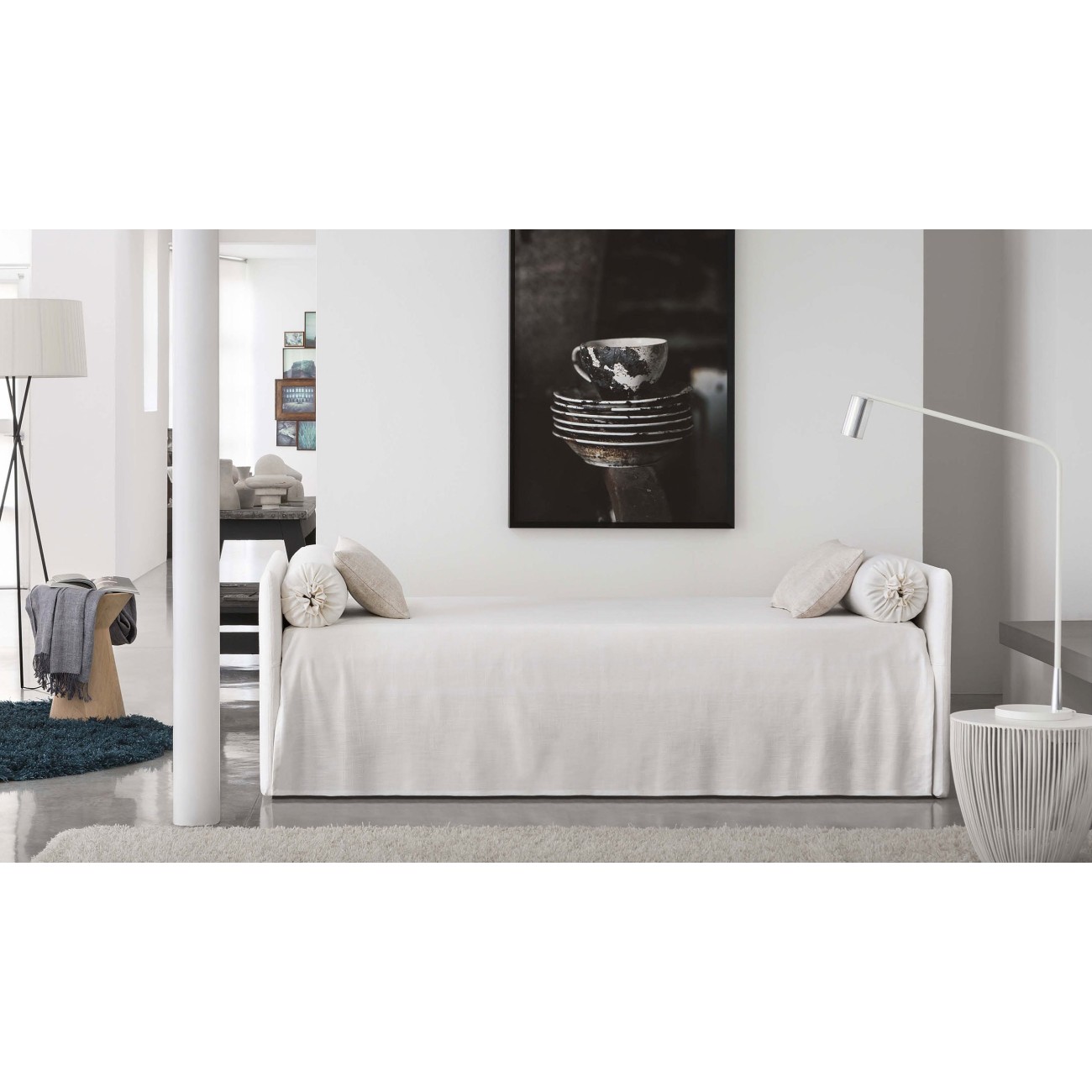 FLOU DUETTO LETTO TRASFORMABILE