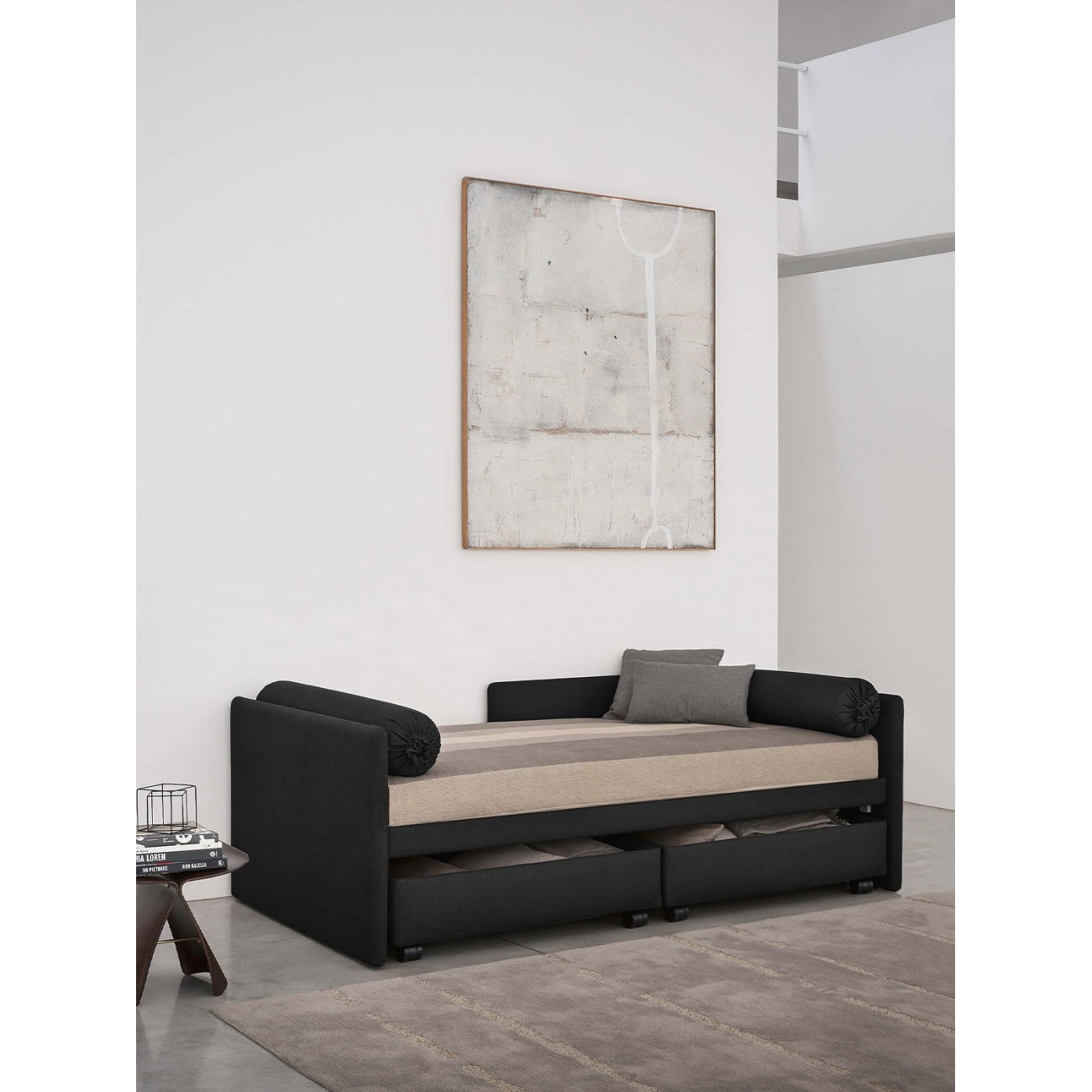 FLOU DUETTO LIT TRANSFORMABLE