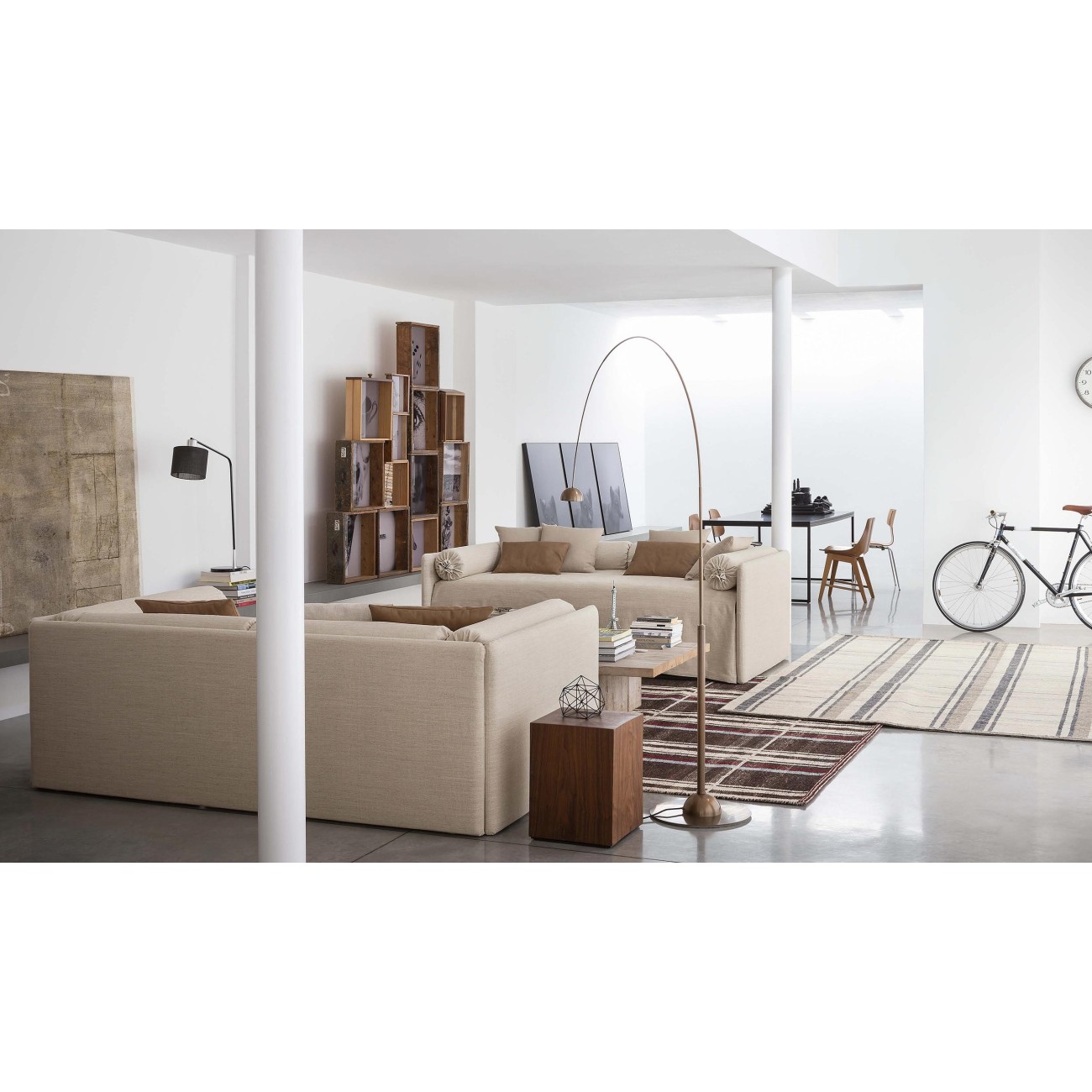 FLOU DUETTO LETTO TRASFORMABILE