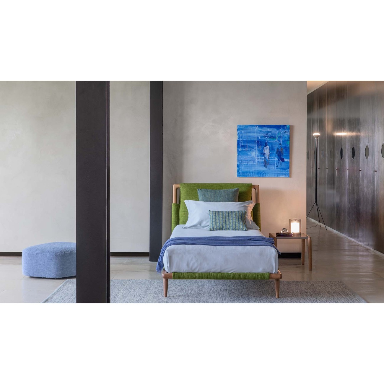 FLOU GAUDÌ LETTO SINGOLO