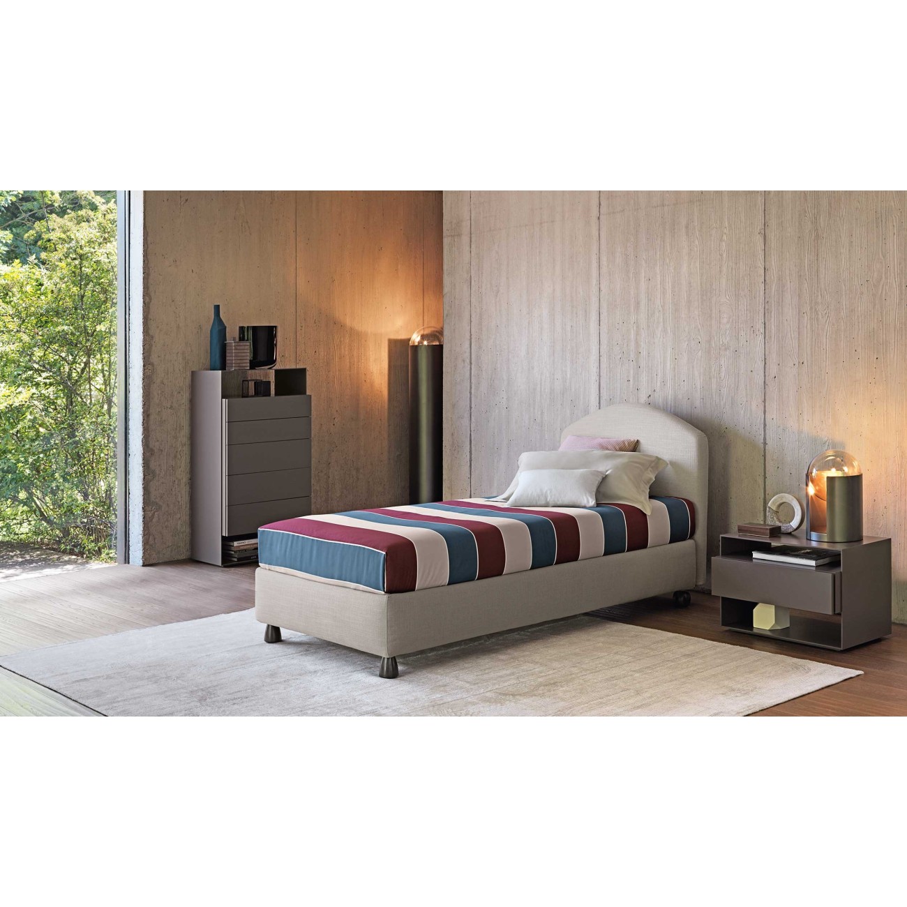 FLOU MAGNOLIA LETTO SINGOLO