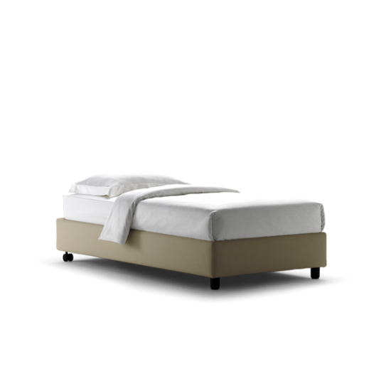 FLOU SOMMIER LETTO SINGOLO
