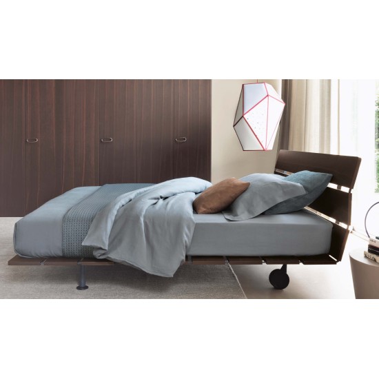 FLOU TADAO LETTO IN LEGNO PRIMITIVO