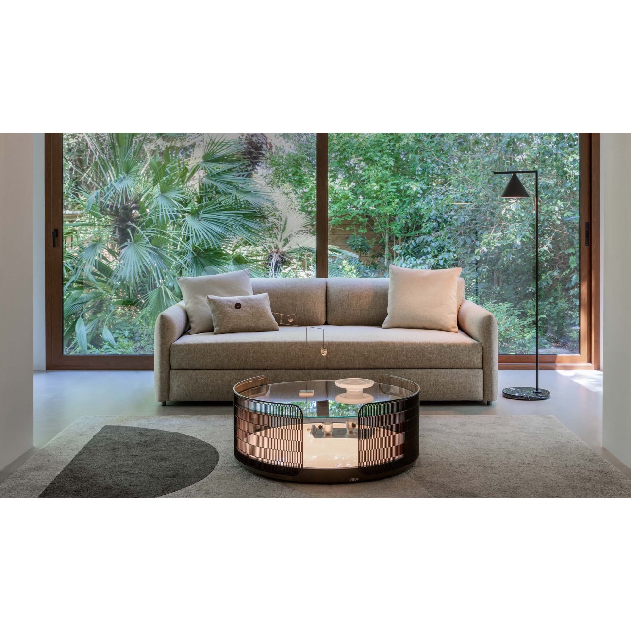 FLOU DILETTO CANAPÉ