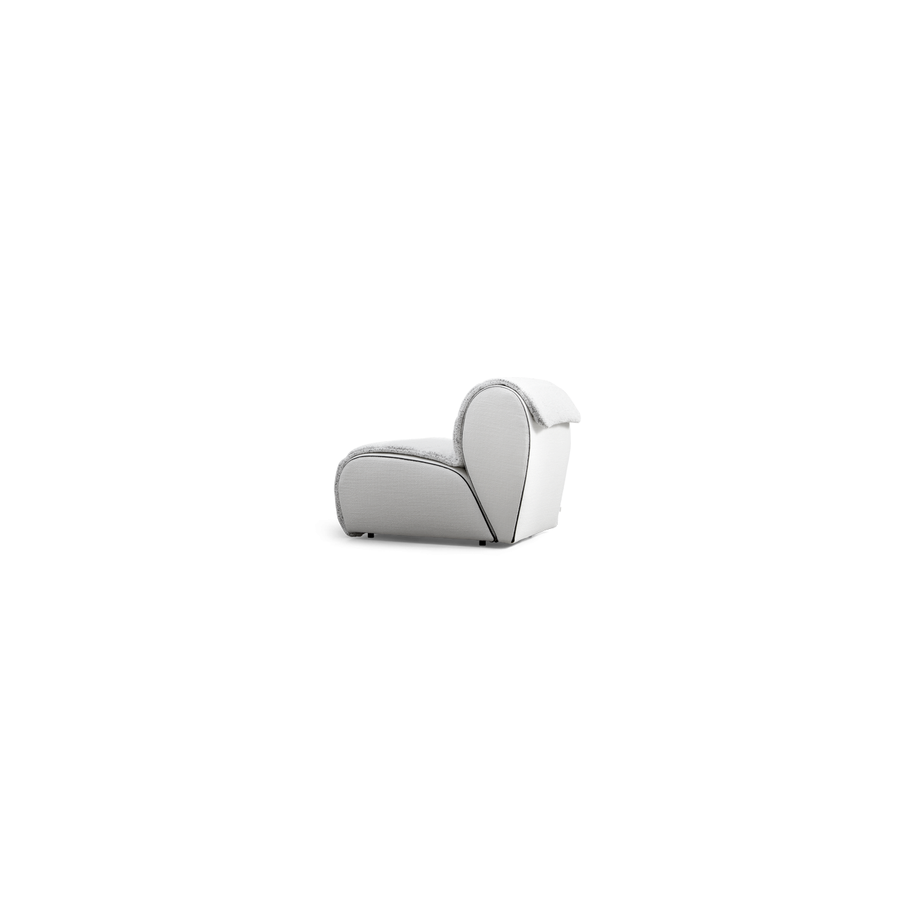 FLOU FLORA FAUTEUIL
