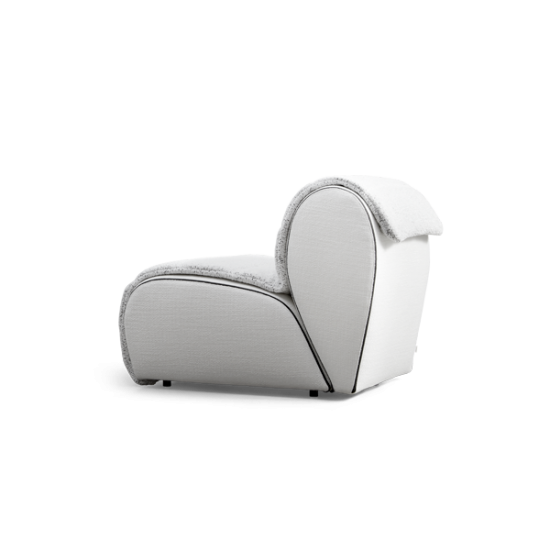 FLOU FLORA FAUTEUIL