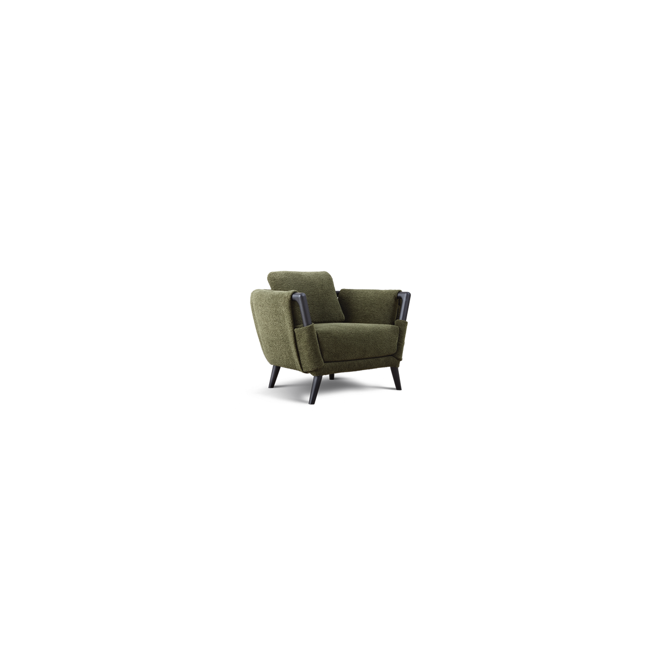 FLOU GAUDÍ FAUTEUIL