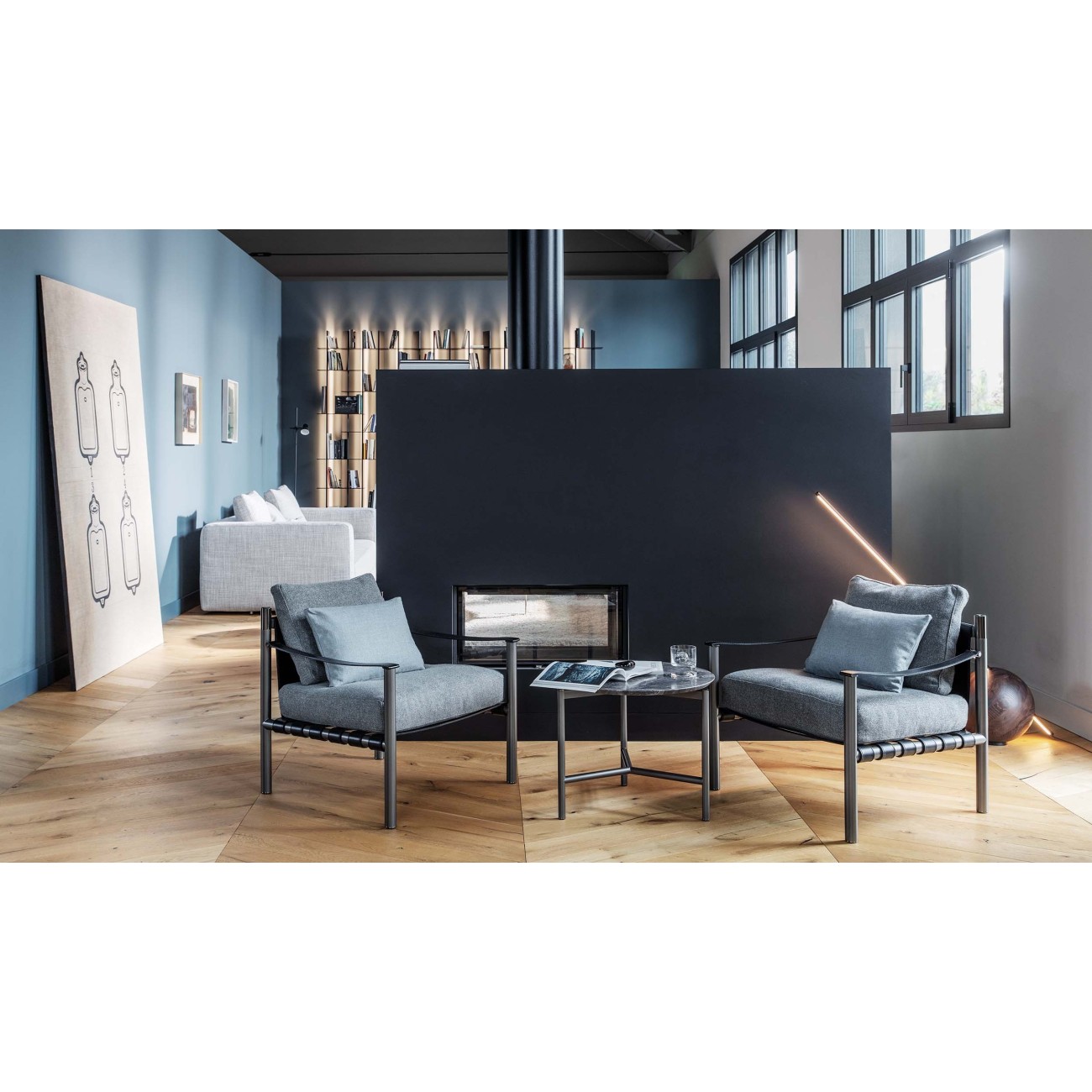 FLOU IKO FAUTEUIL