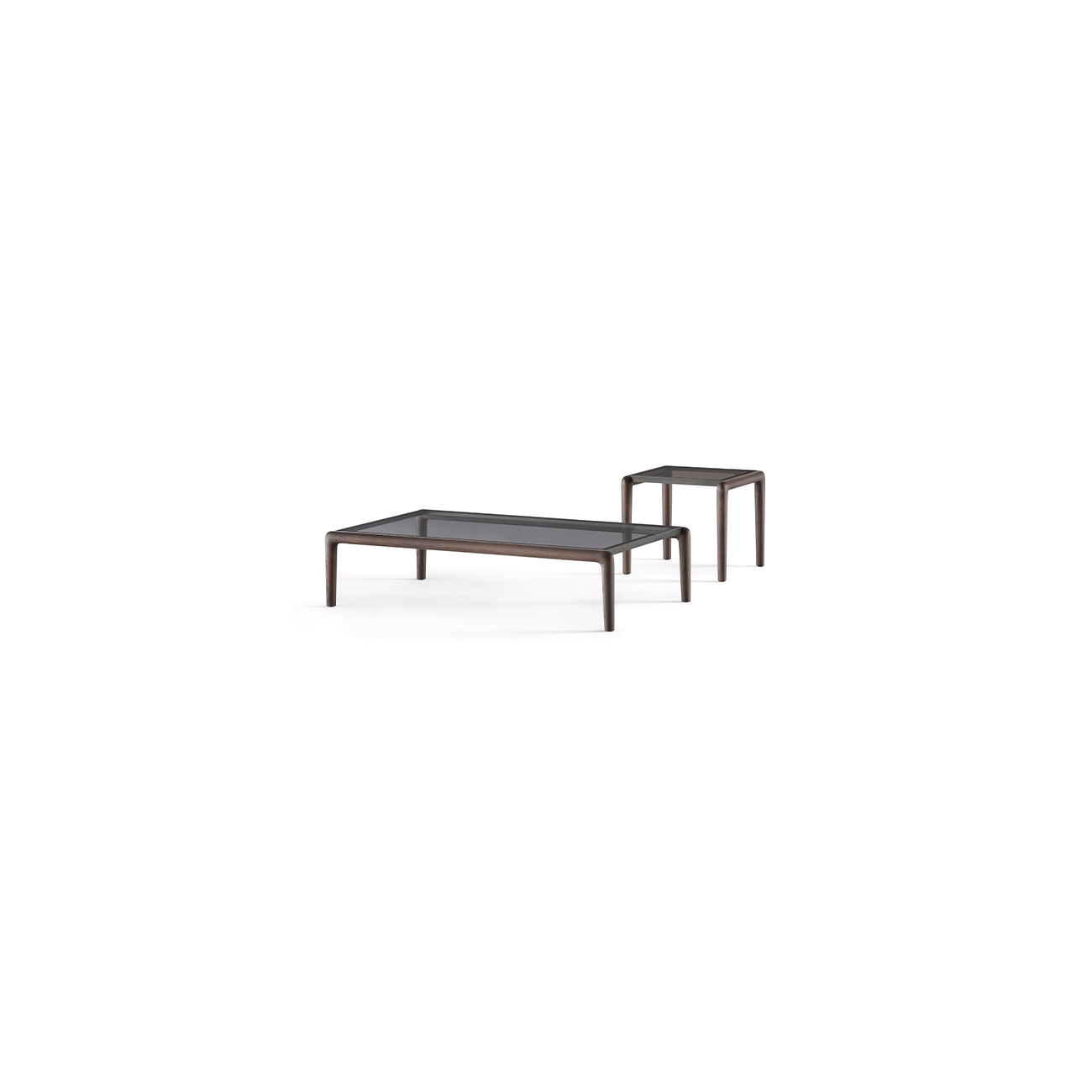 FLOU GAUDI TABLE BASSE