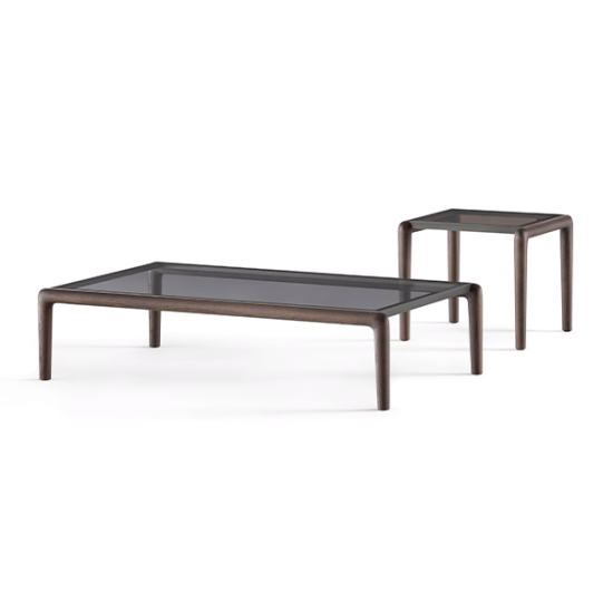 FLOU GAUDI TABLE BASSE