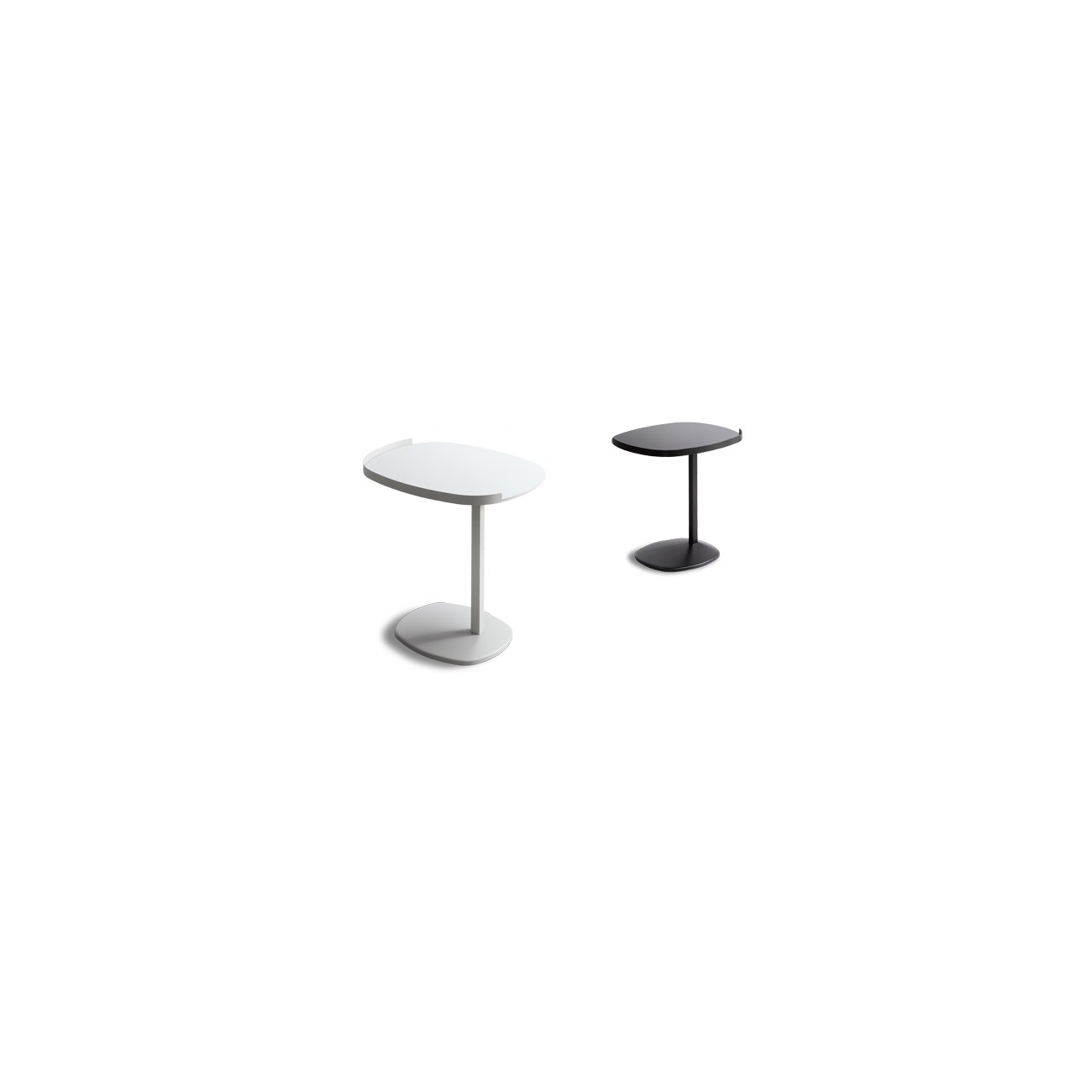 FLOU VICTORIA TABLE BASSE