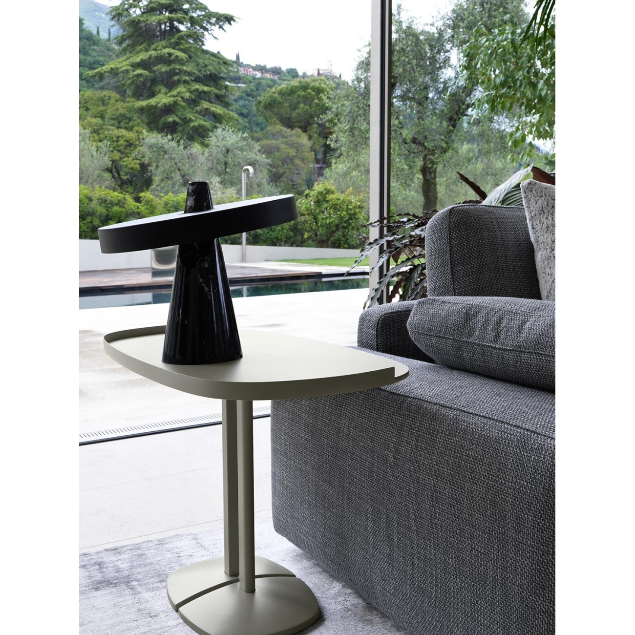FLOU VICTORIA TABLE BASSE
