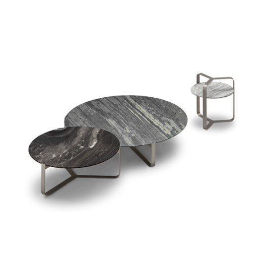 FLOU YARI TABLE BASSE