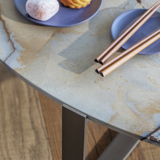 FLOU YARI TABLE BASSE