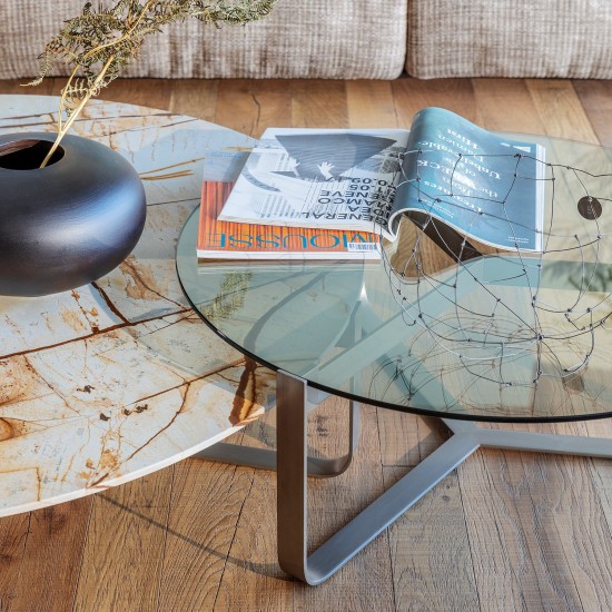 FLOU YARI TABLE BASSE