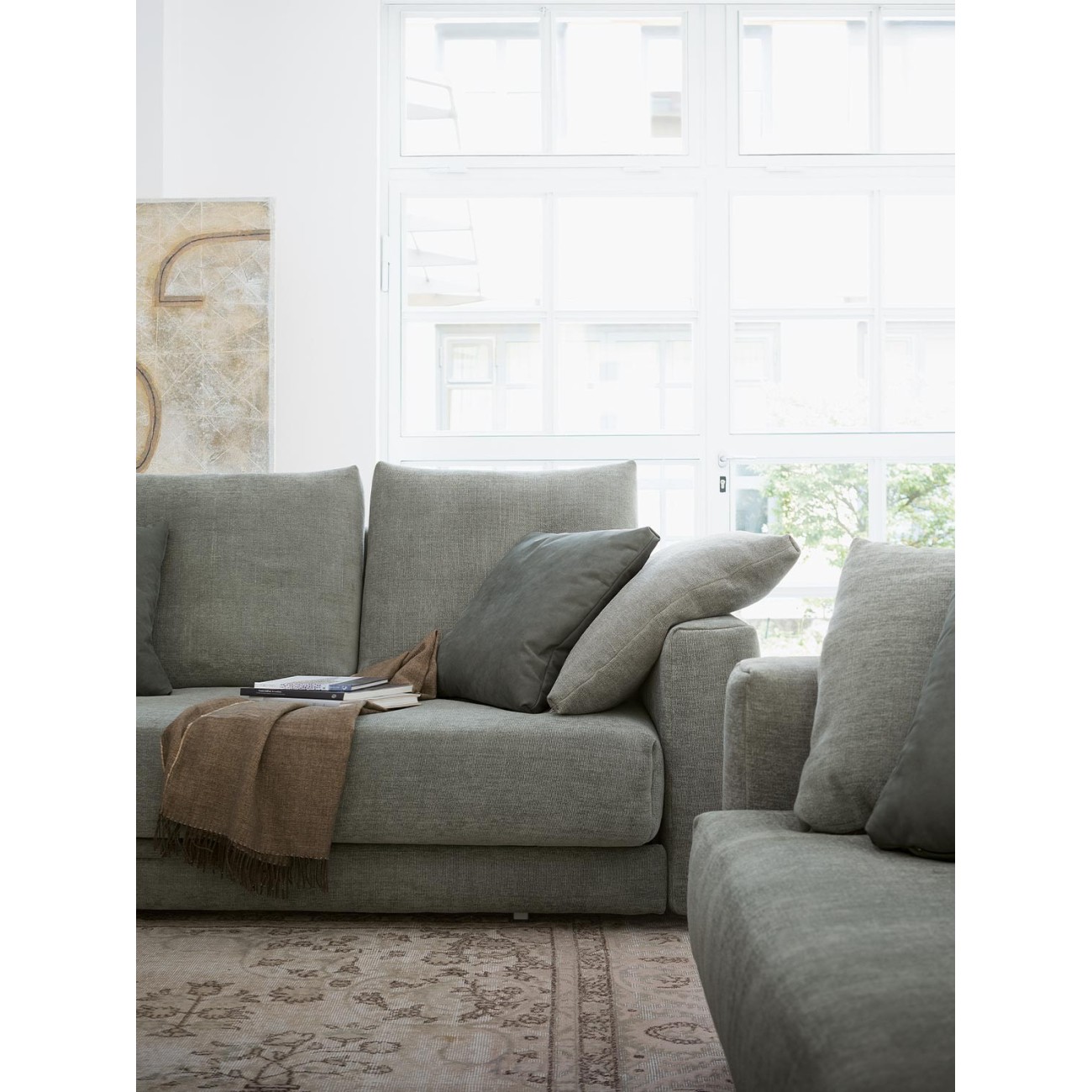 FLOU PIAZZADUOMO SOFA