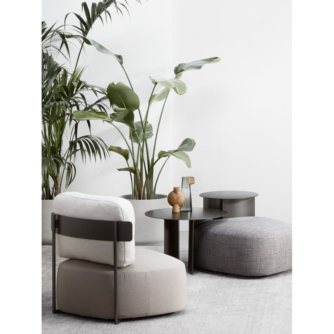 FLOU PIERRE ARMCHAIR