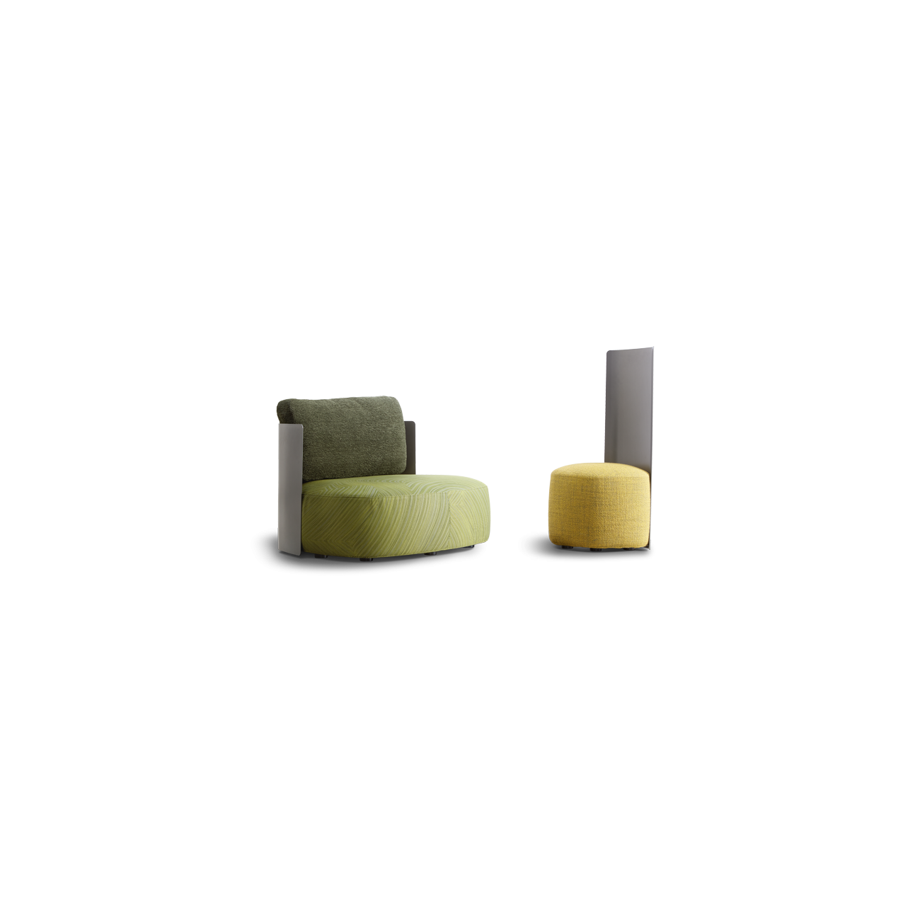FLOU PIERRE FAUTEUIL SHELL