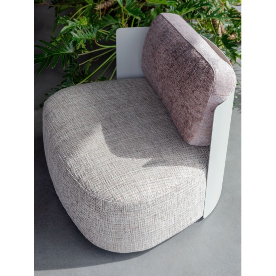 FLOU PIERRE FAUTEUIL SHELL