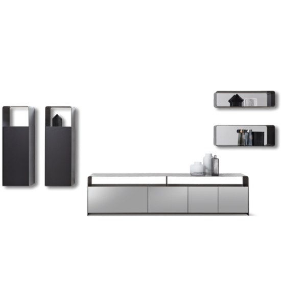 FLOU FOGLIO MOBILI GIORNO