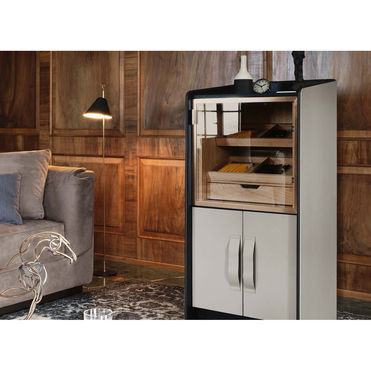 FLOU GENTLEMAN BUFFET