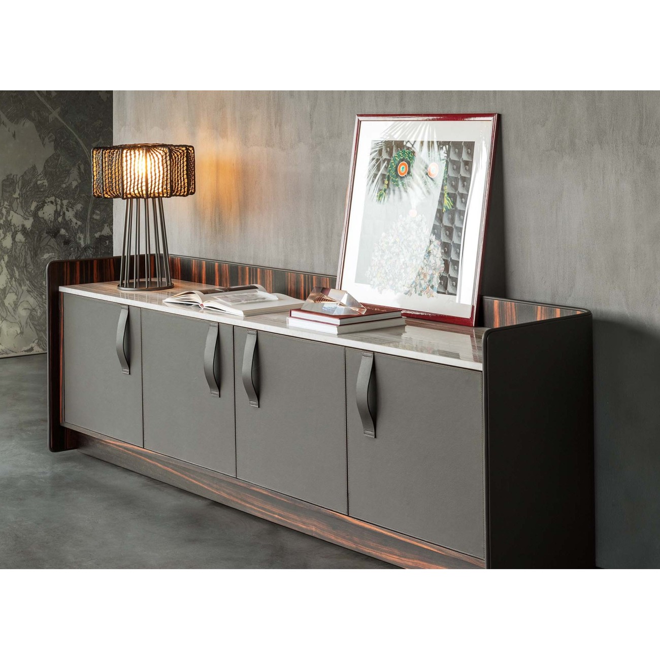 FLOU GENTLEMAN BUFFET BAS