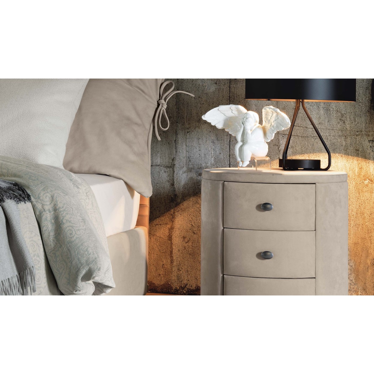 FLOU CONDOTTI TABLE DE NUIT