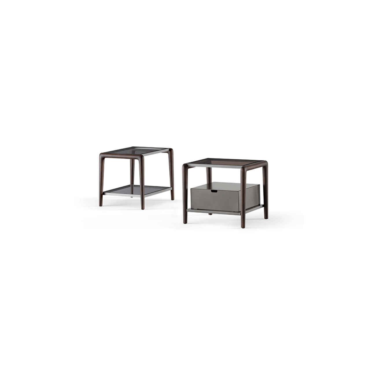 FLOU GAUDI TABLE DE NUIT