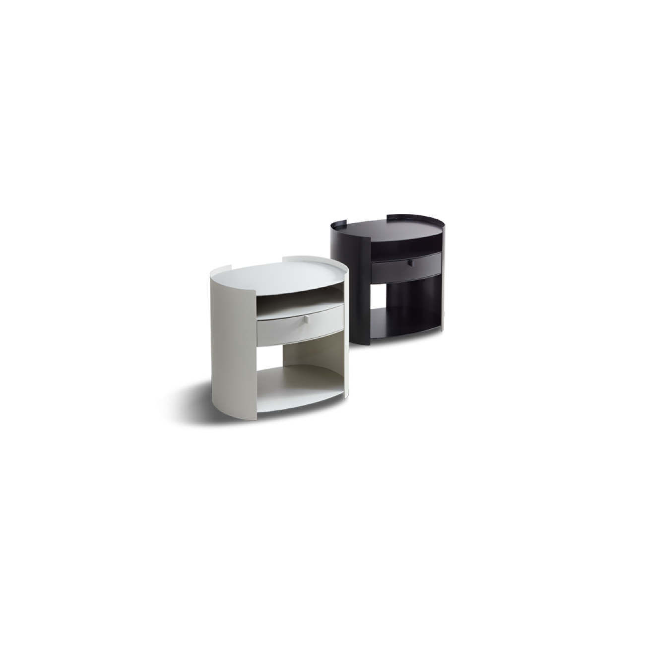 FLOU LOTUS TABLE DE NUIT