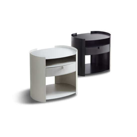 FLOU LOTUS TABLE DE NUIT