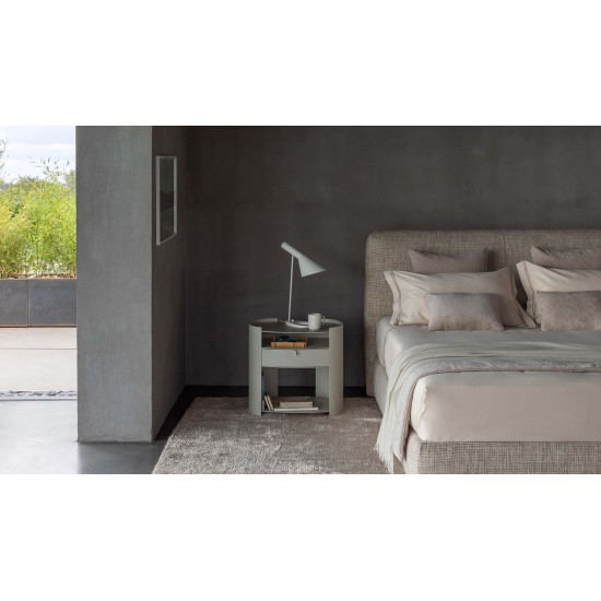 FLOU LOTUS TABLE DE NUIT