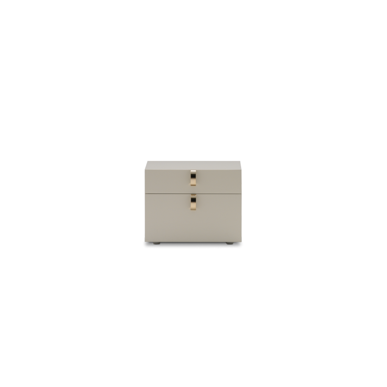 FLOU SPLENDOR TABLE DE NUIT
