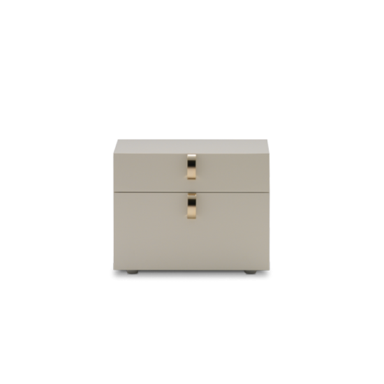 FLOU SPLENDOR TABLE DE NUIT