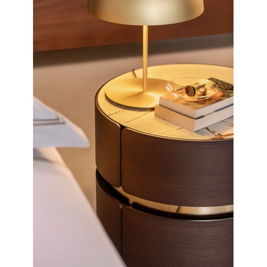 FLOU TOSHI TABLE DE NUIT
