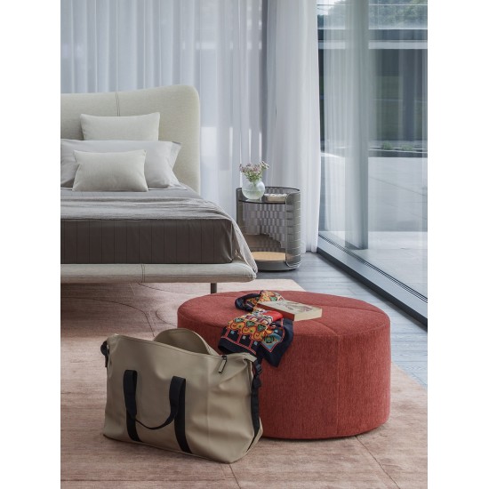 FLOU POUF MOON