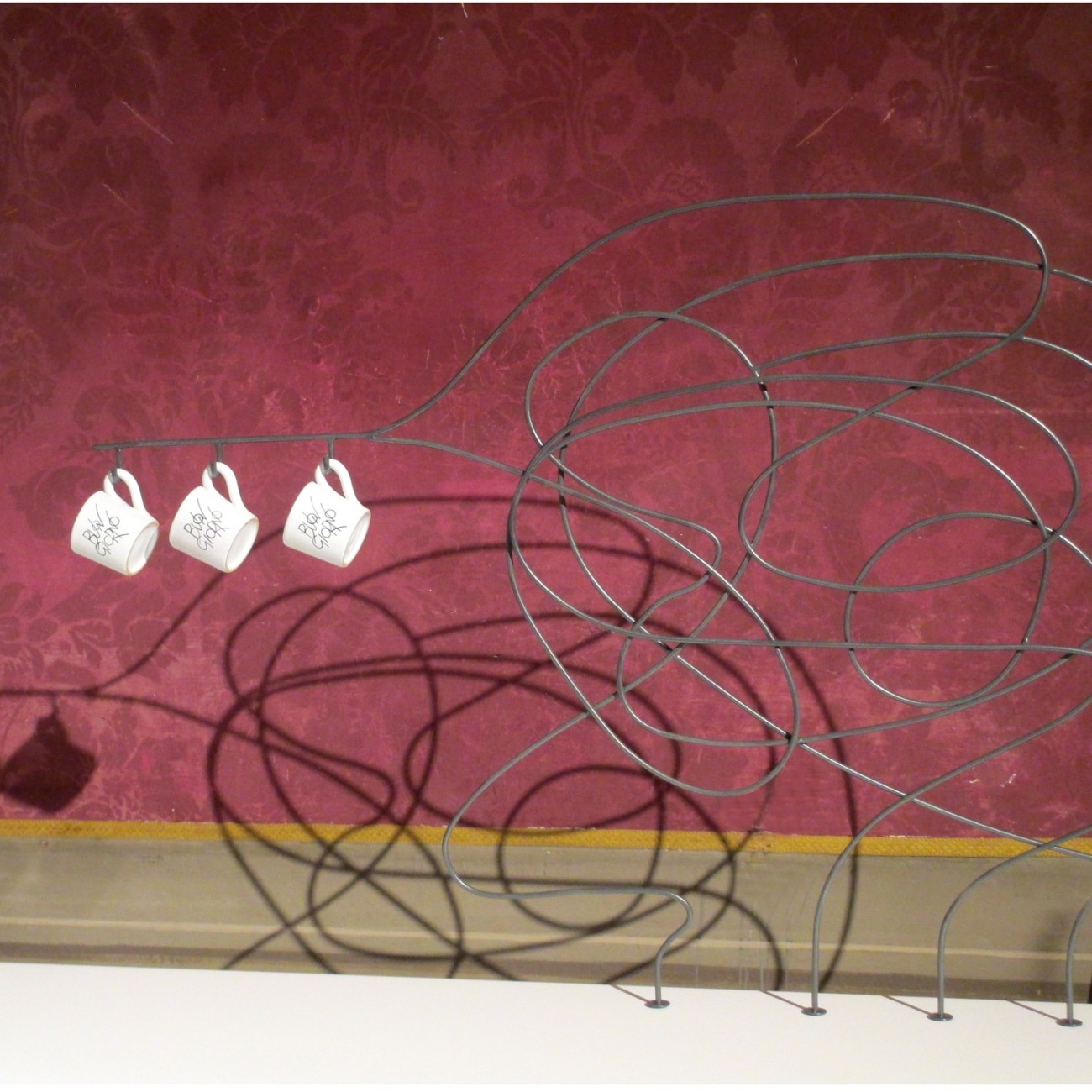 CLETO MUNARI BUONGIORNO DUE CUPBOARD