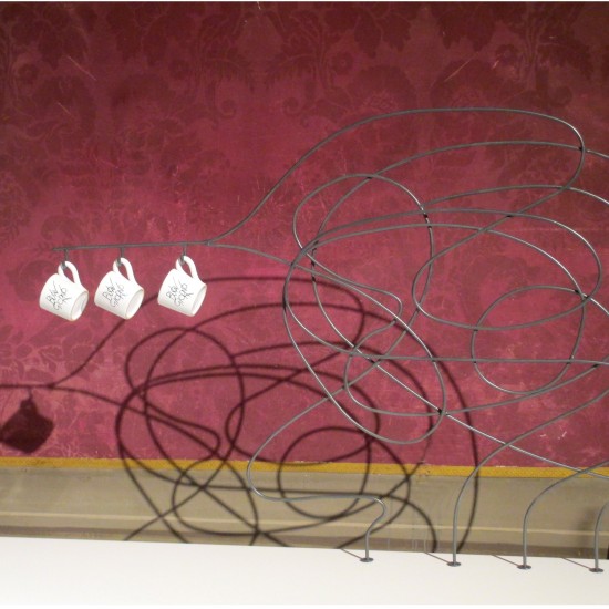 CLETO MUNARI BUONGIORNO DUE CUPBOARD