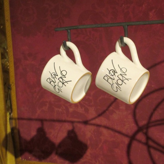 CLETO MUNARI BUONGIORNO DUE CUPBOARD