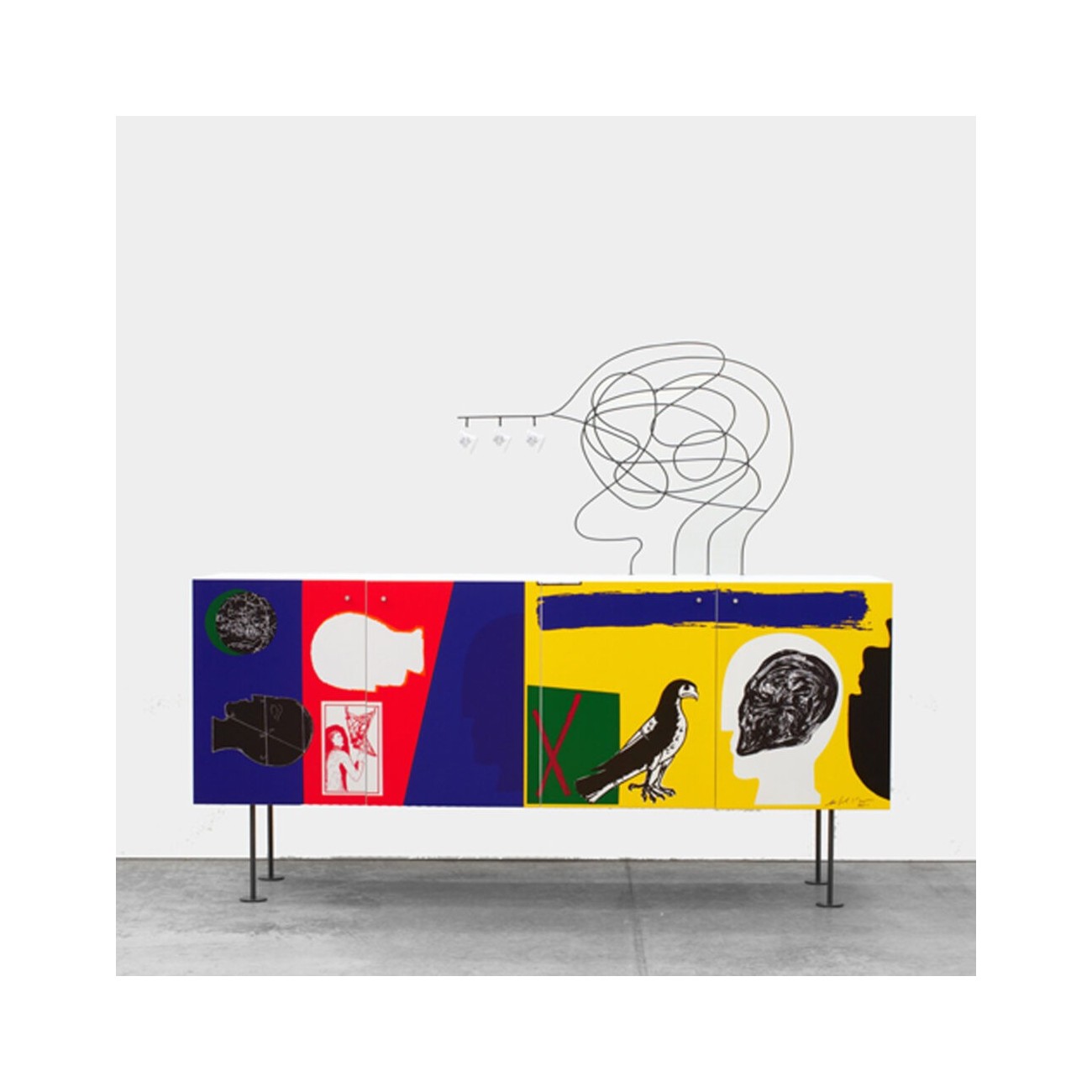 CLETO MUNARI BUONGIORNO UNO BUFFET