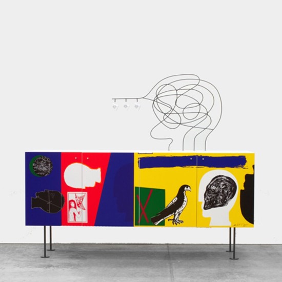 CLETO MUNARI BUONGIORNO UNO CABINET